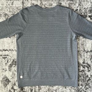 Lululemon Breeze By Long Sleeve *Squad